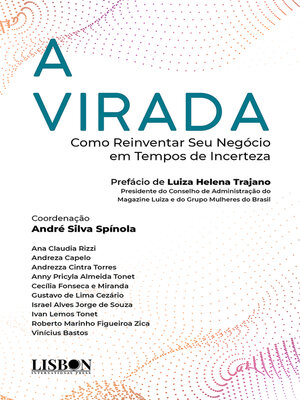 cover image of A Virada--Como Reinventar
